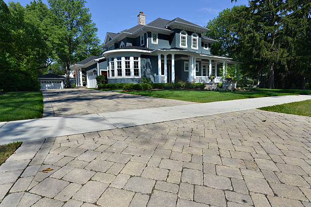 Best Custom Driveway Pavers  in Little Rock, AR