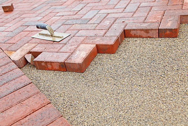 Best Concrete Paver Driveway  in Little Rock, AR